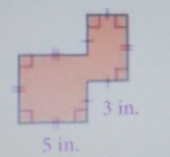 Find area and perimeter​-example-1