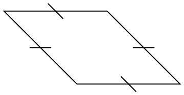 What is the name of this polygon? rectangle square trapezoid rhombus A quadrilateral-example-1