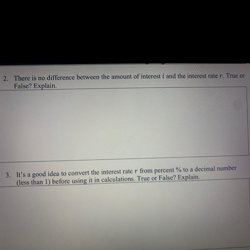 Help. Please Explain?show work? Help with number 2&3-example-1