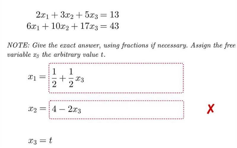 Solve the following system by Gauss-Jordan elimination.-example-1