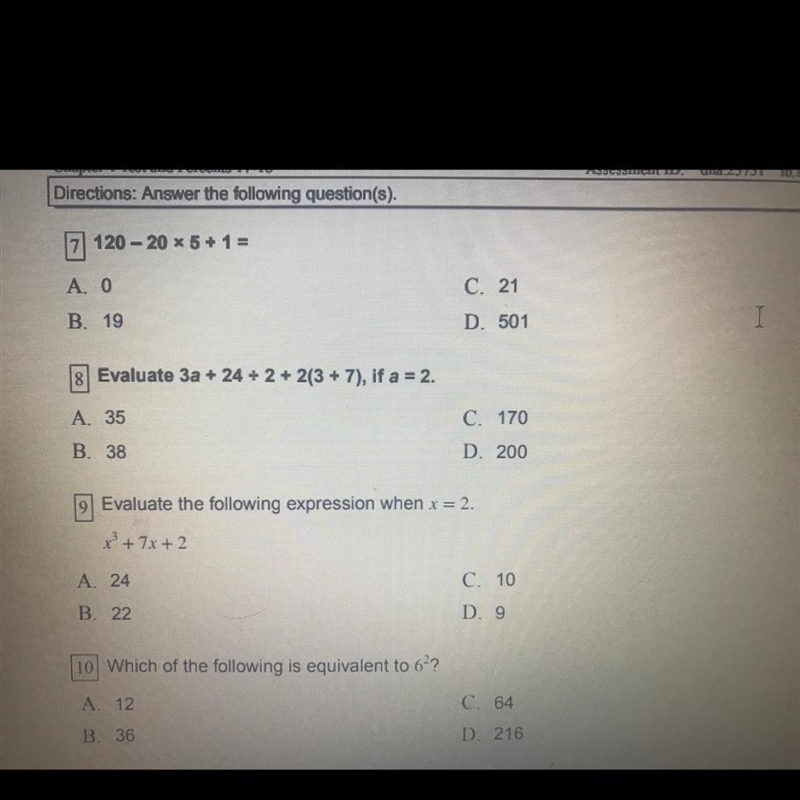 Can y’all help me on question eight?!-example-1