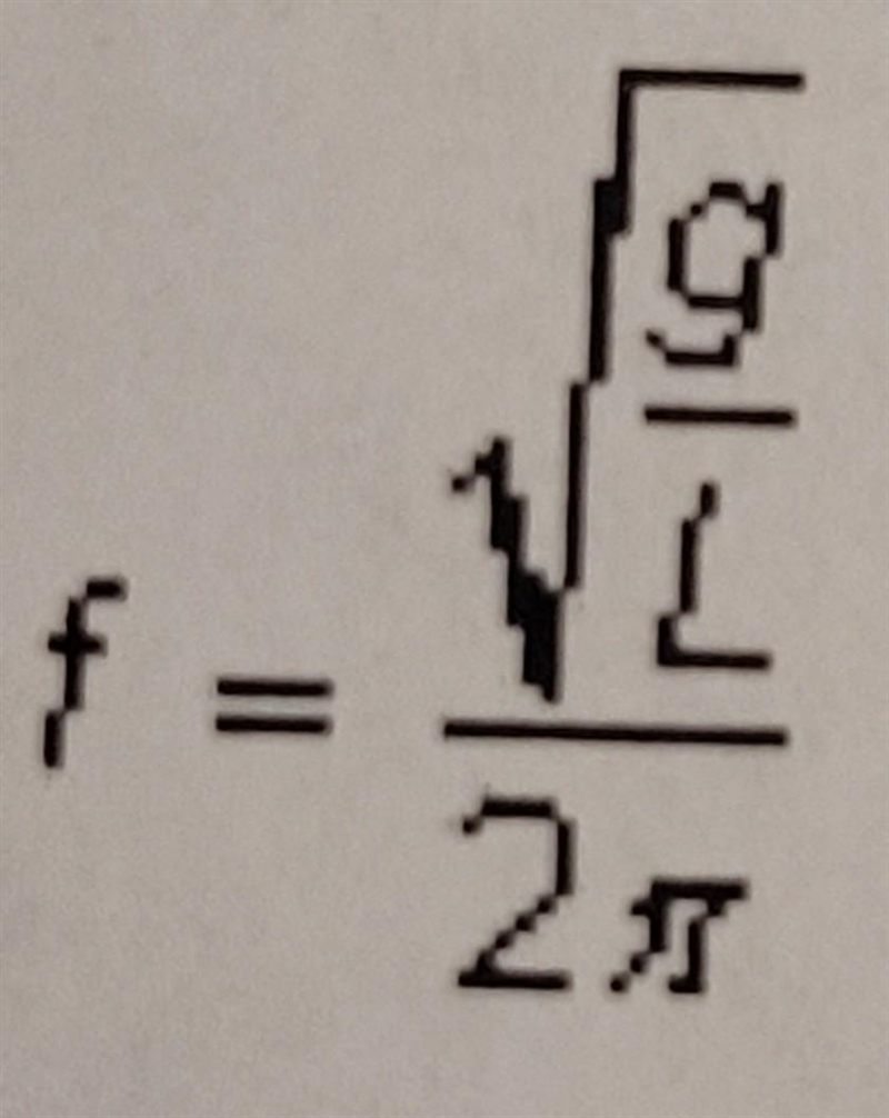 Can I get some help on this? it wants it solved for L​-example-1