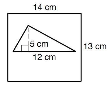 A point is randomly chosen on the following. Find the probability that a point chosen-example-1