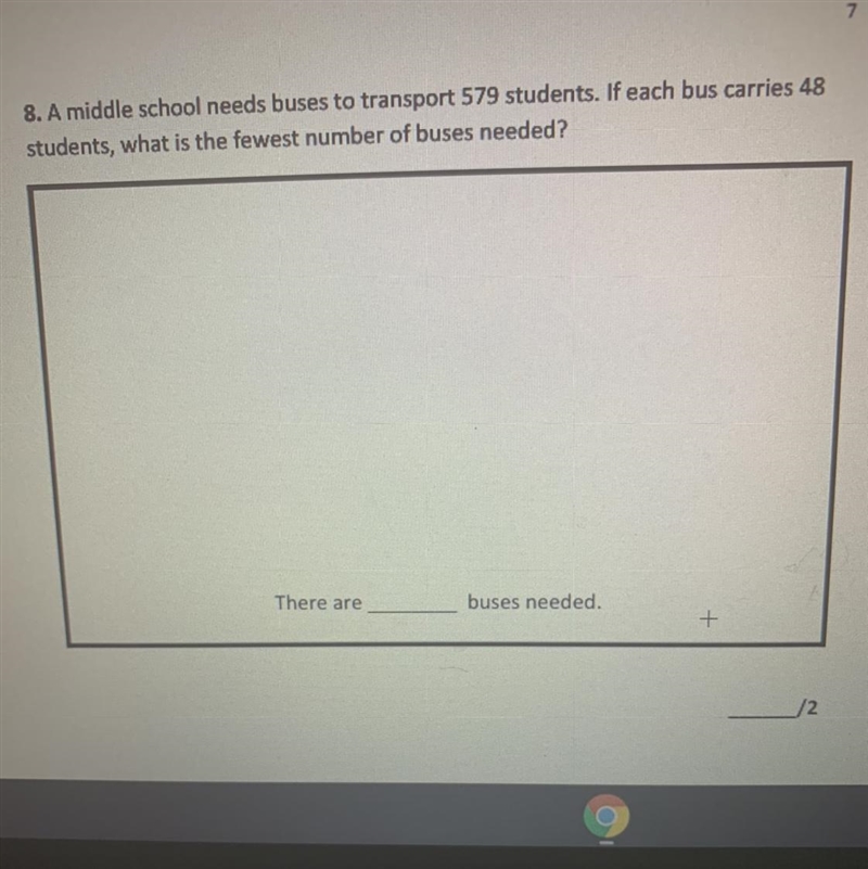 5th grade math give step by step explanation to pls-example-1