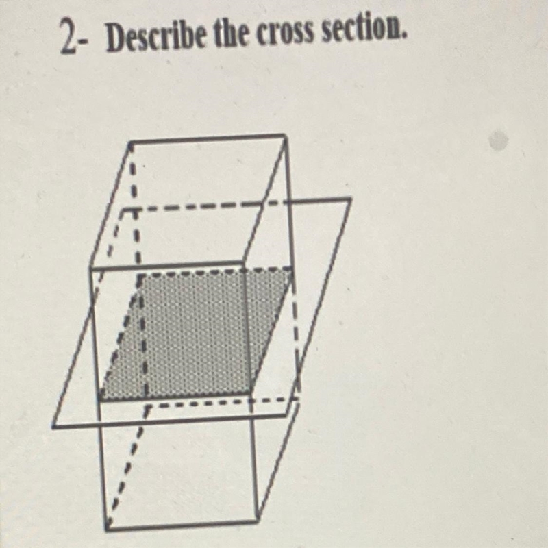 2- Describe the cross section-example-1