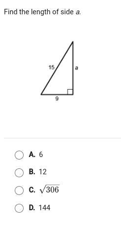 Please help!!! Find the side length of a-example-1