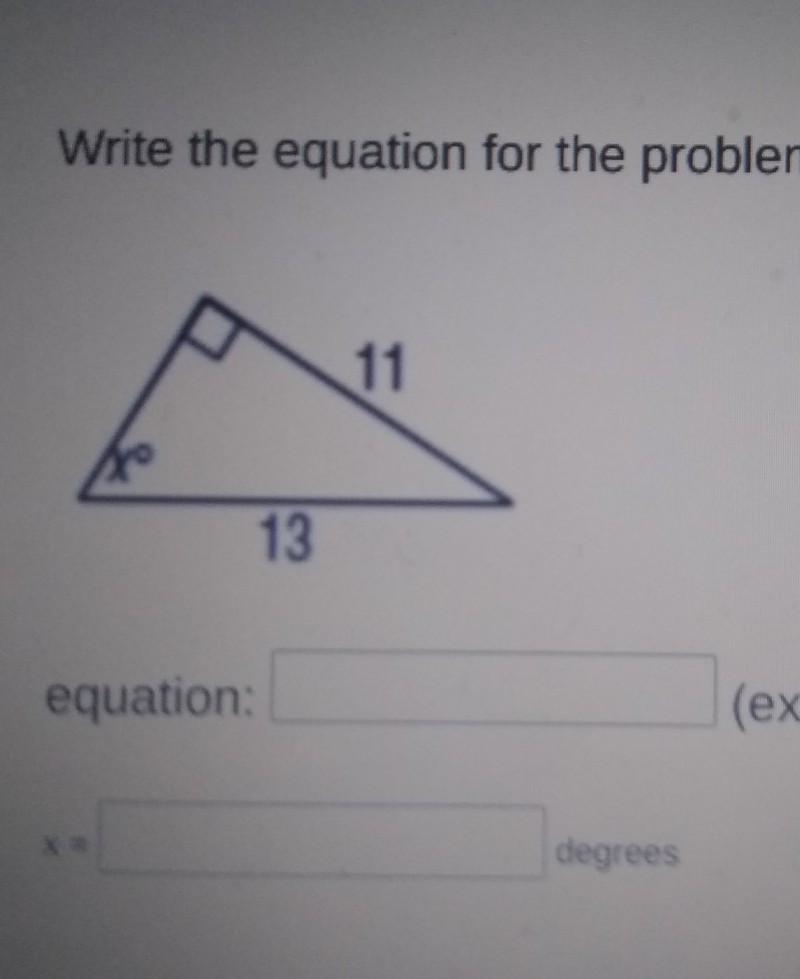 Find x please hurry hurry hurry hurry hurry hurry hurry ​-example-1