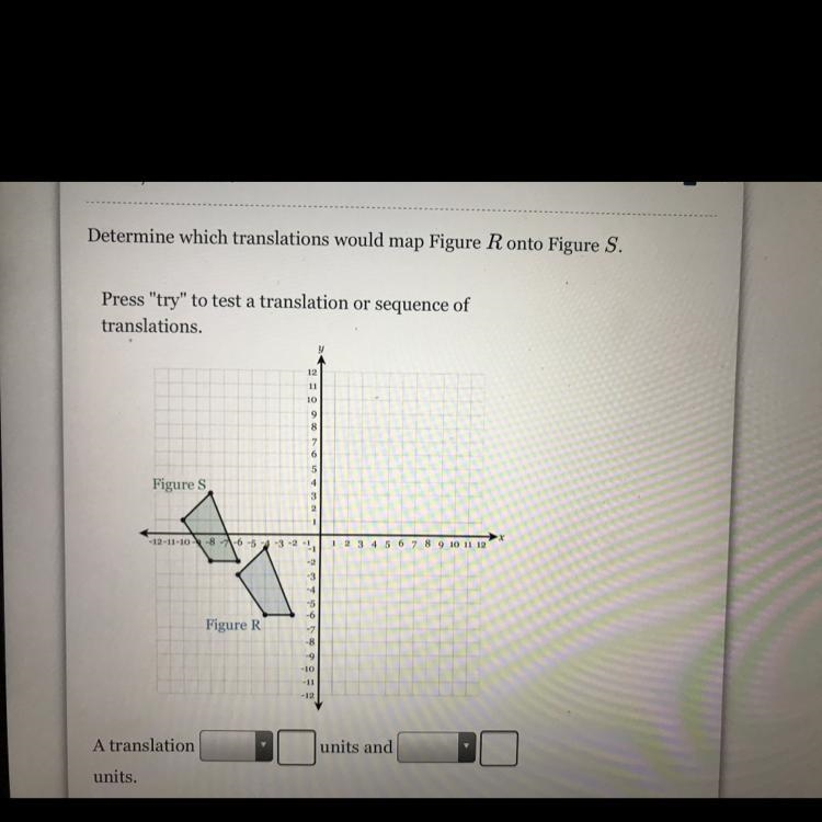 For the grey boxes the answer choices are: 1. left 2. right for the second one it-example-1