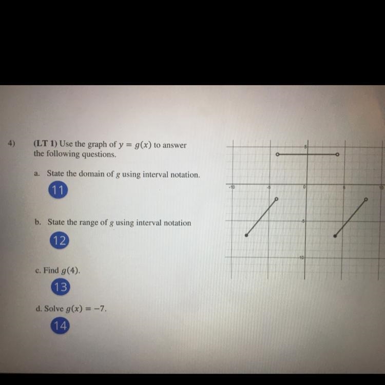 Pre calculus please help me otherwise I will fail in can only pass by these 4 questions-example-1