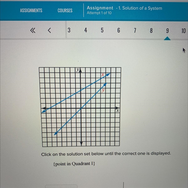 Please help!! options are: A. Point in quadrant 1 B. Point in negative x-axis C. Point-example-1