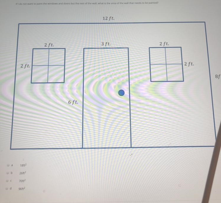 Which one 18ft 26ft 70ft 96ft-example-1