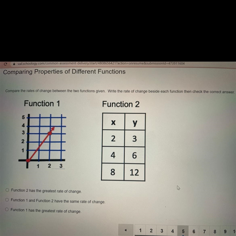 Hi pls pls help me w this, it’s slope. algebra 1 home work-example-1