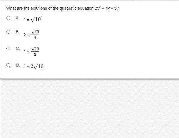 Hello if you're able to answer this question for me please do and provide work, Thank-example-1