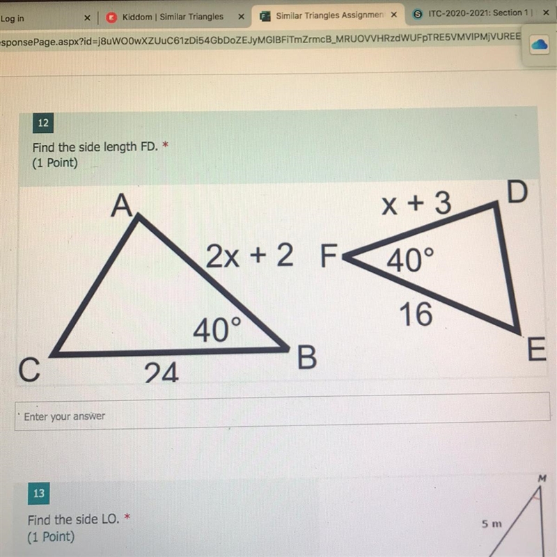 What’s the side length to FD?-example-1