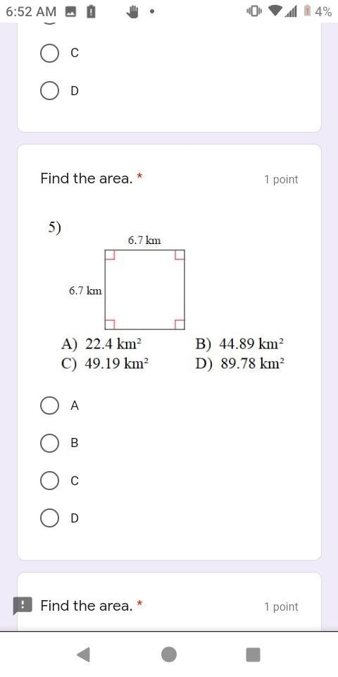 Please help with my math I'm begging (Multiple choice) 2 questions-example-1