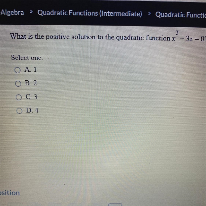 What is the positive solution-example-1