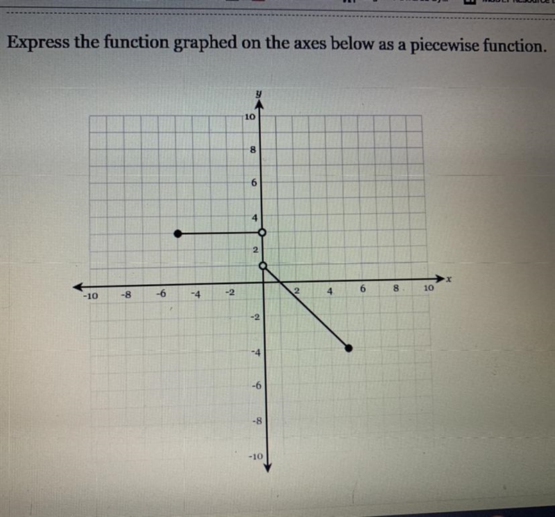 PLEASE HELP!!!! f(x)= {____for____ {____for____-example-1