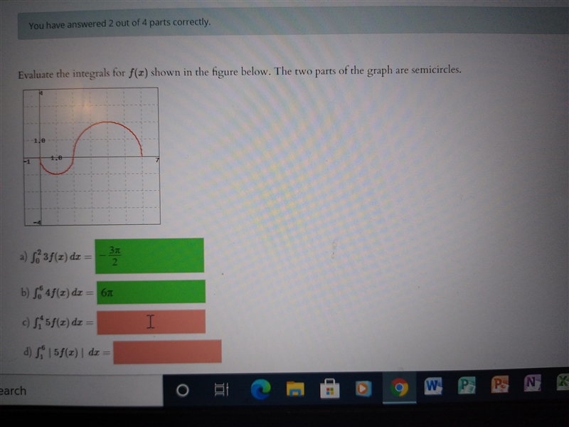 Final Question!!!! College Math! I also did half of it!-example-1