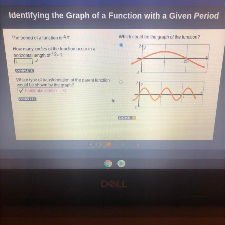 Pls just say how to find the right graph of the function-example-1