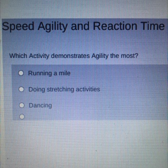 Which activities demonstrate ability the most?-example-1