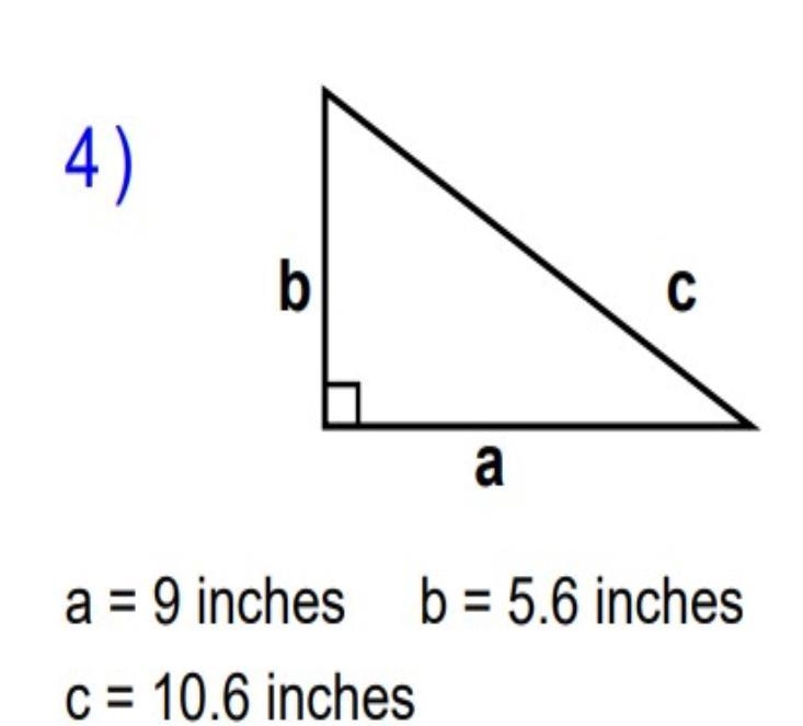 Find the area and perimeter of the triangle-example-1