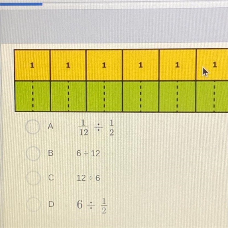 Which division expression is the given figure modeling? I-example-1