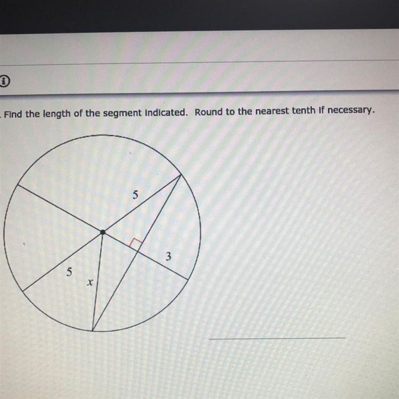 Geometry something about chords but I don’t understand this whatsoever-example-1