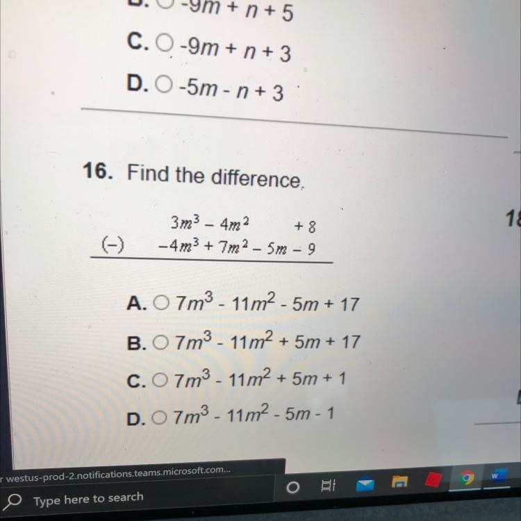 I NEED HELP PLEASE FIND THE DIFFERENCE-example-1