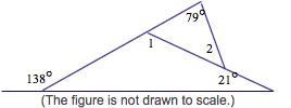 Solve m1 and m2 In the diagram Please help me solve Im so confused-example-1