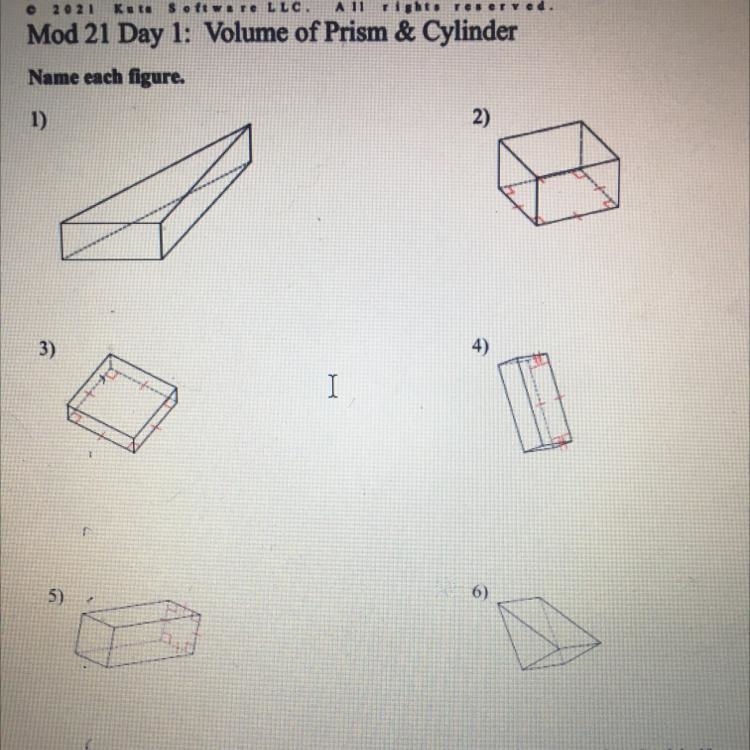 Can you name each figure?-example-1