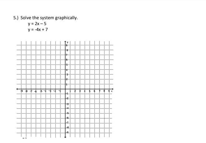 6. a. Name a pair of equations that have exactly one point of intersection. How do-example-1