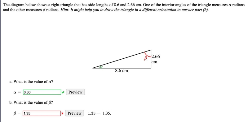 I need help finding b-example-1