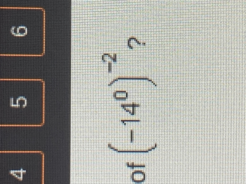 Helpppppp....... 75 points givin What is the value of (-14^0)^-2 <—- picture also-example-1