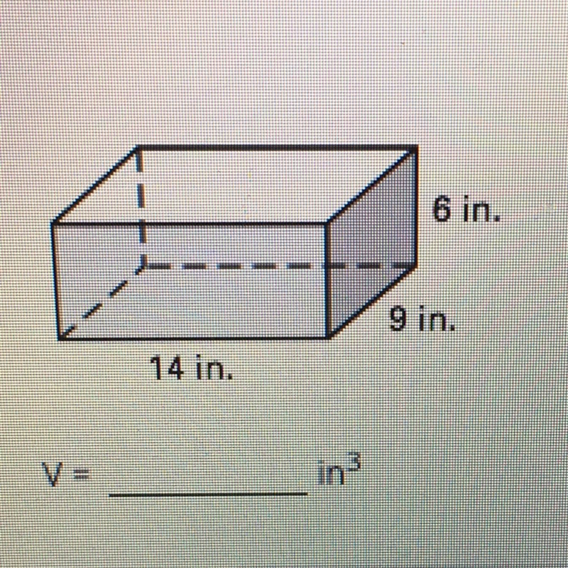 Find the volume of the figure. Round your answer to two decimal places, if needed-example-1