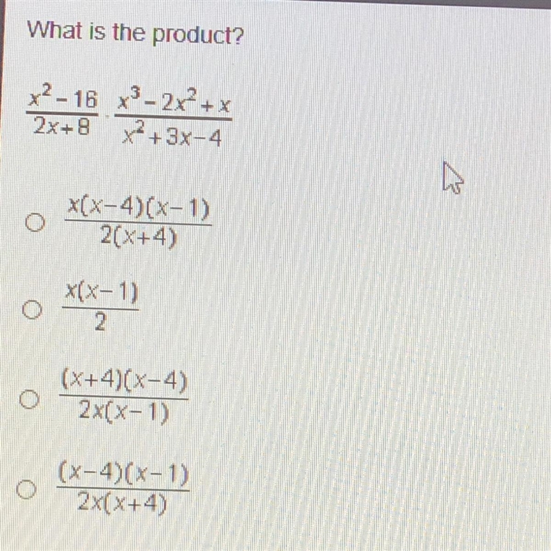 What is the product?-example-1