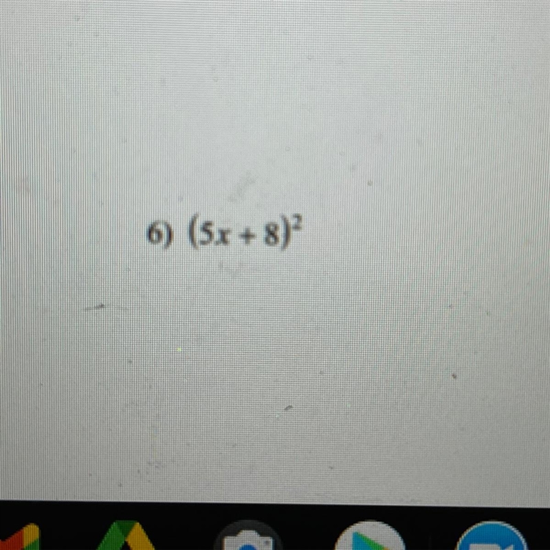 Can I please get help with this equation And the solution to solve it. Pls and thanks-example-1