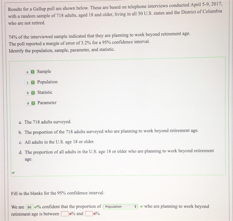 I NEED HELP PLEASE! Can someone help me with the last two red boxes please? The rest-example-1