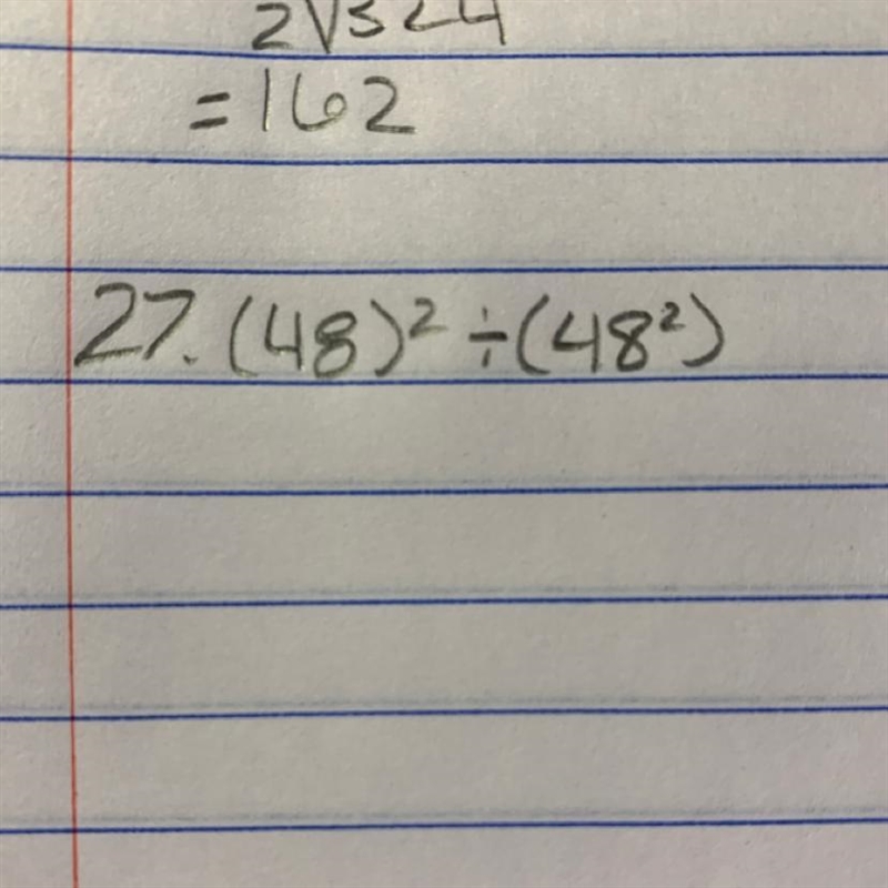 I need help evaluating-example-1