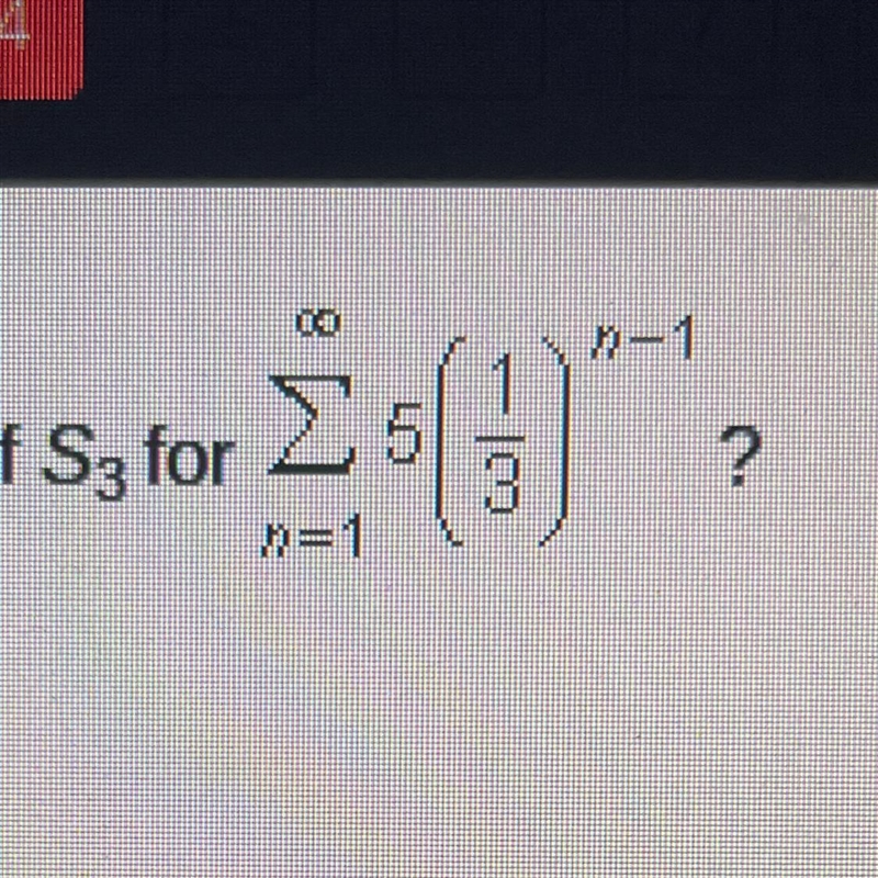 What is the value of S3 for 20/9 20/3 65/9 65/3-example-1