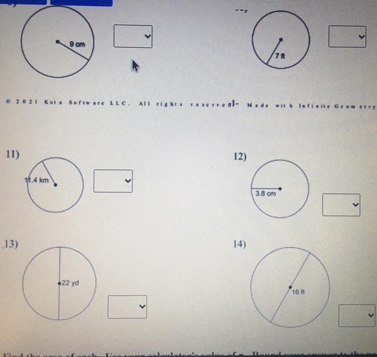 Please help look at picture round to the nearest tenth-example-1