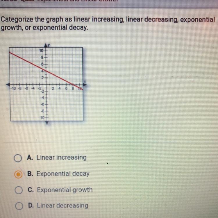 Please help! The question is above^ (Ignore the one already selected, it may not even-example-1