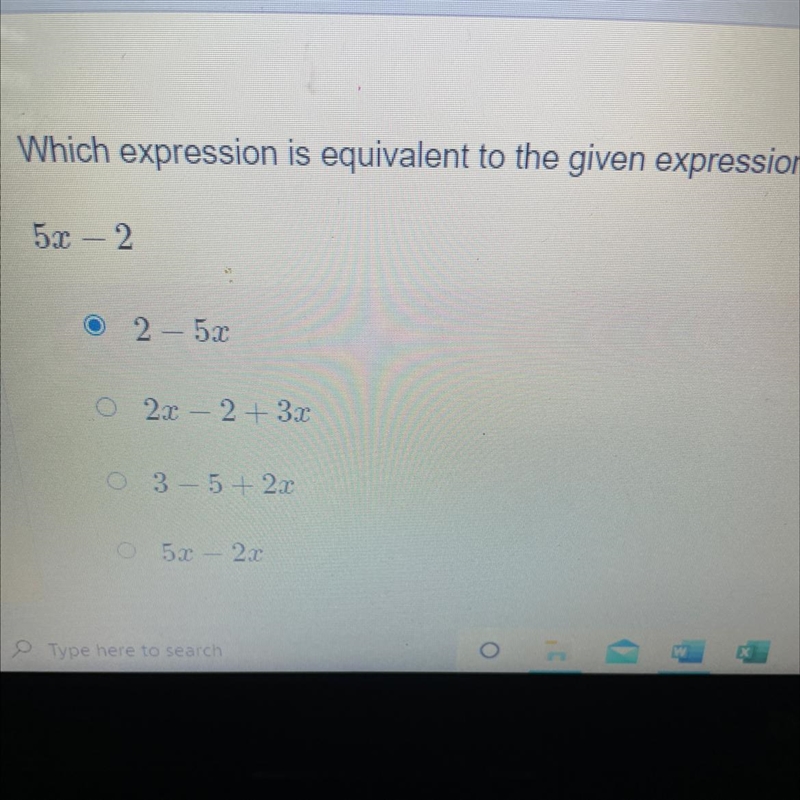 Which is equivalent-example-1