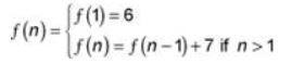 Please help!! Given the recursive formula shown, what are the first 4 terms of the-example-2