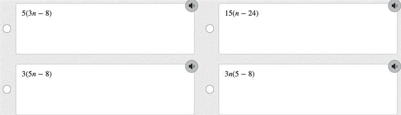 Which expression is equivalent to 15−24?-example-1