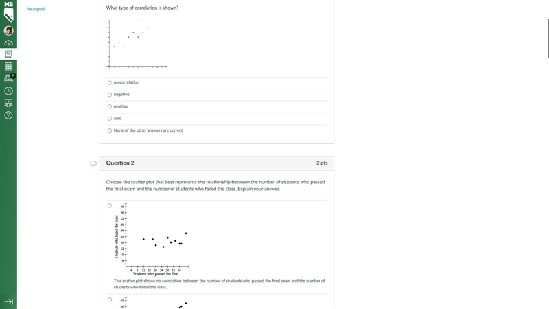 What is the correlation-example-1