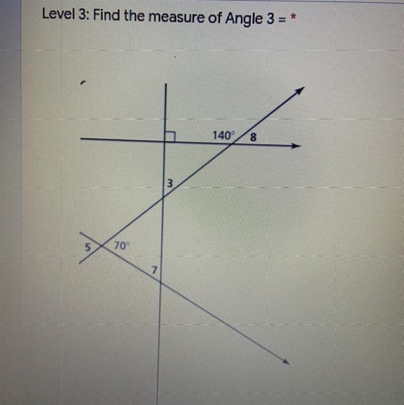 Find the measure of angle 3=-example-1