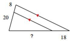 Find the missing length-example-1