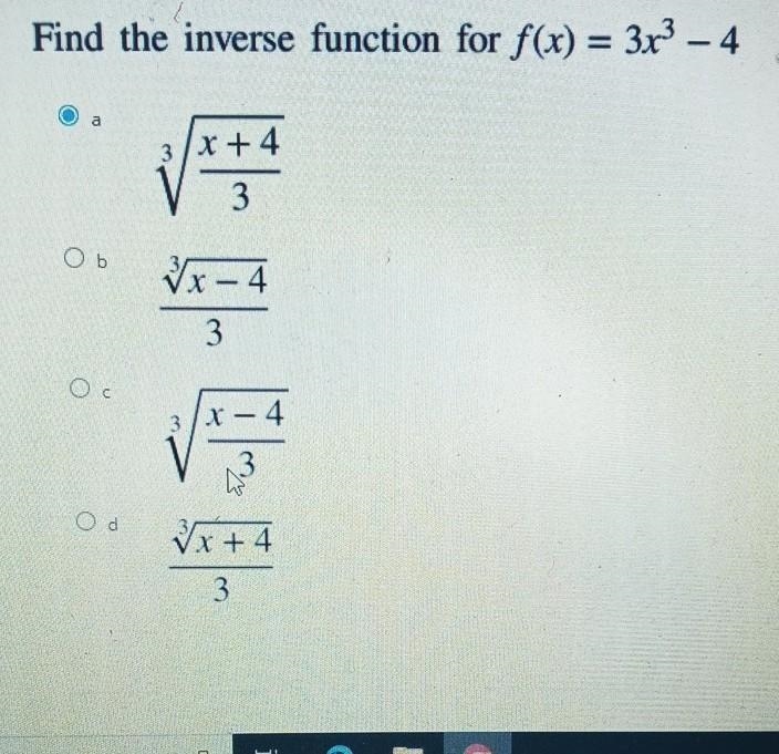 Find the inverse function for ​-example-1