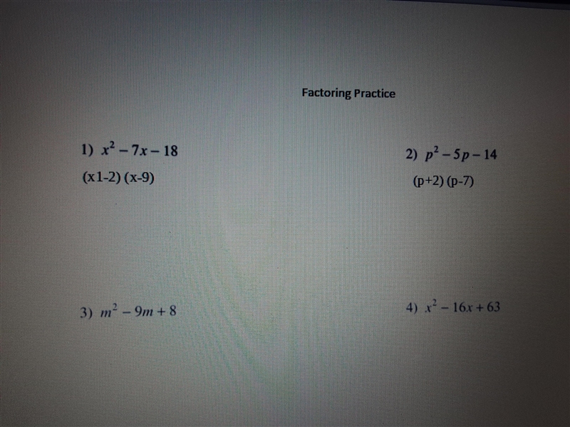 Help please!! FACTOR IT-example-1