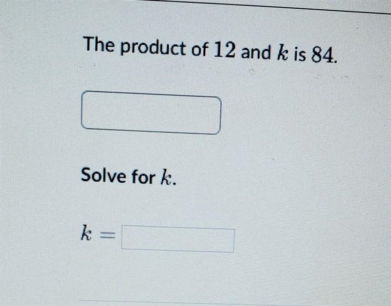 12 and k is 94 please help ​-example-1